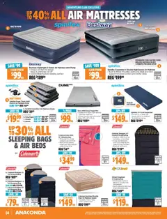 Anaconda catalogue - valid from 08.09.2025 | Page: 4