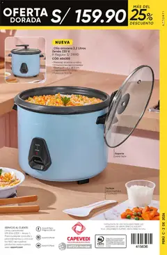 Vista previa de folleto Azzorti - Campaña C02/2026 de la Azzorti válido desde 15.12.2025 | Página: 247 | Productos: Cámara