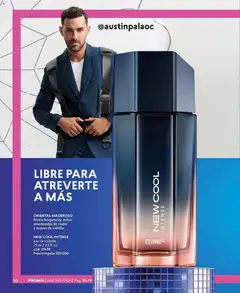 Catálogo CyZone Campaña 4 válido desde el 15.02.2026 | Página: 90 | Productos: Eau de toilette