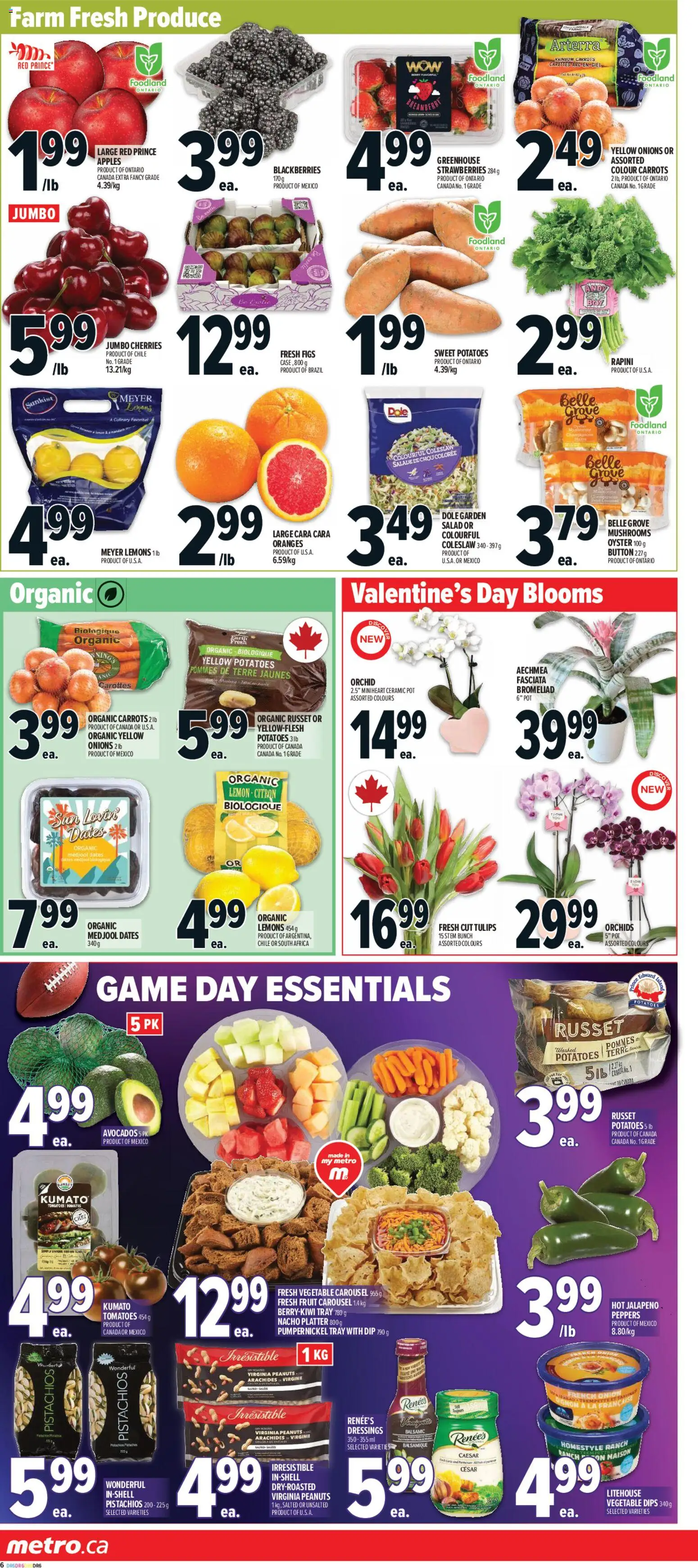 Metro flyer valid from 05.02.2026 | Page: 9