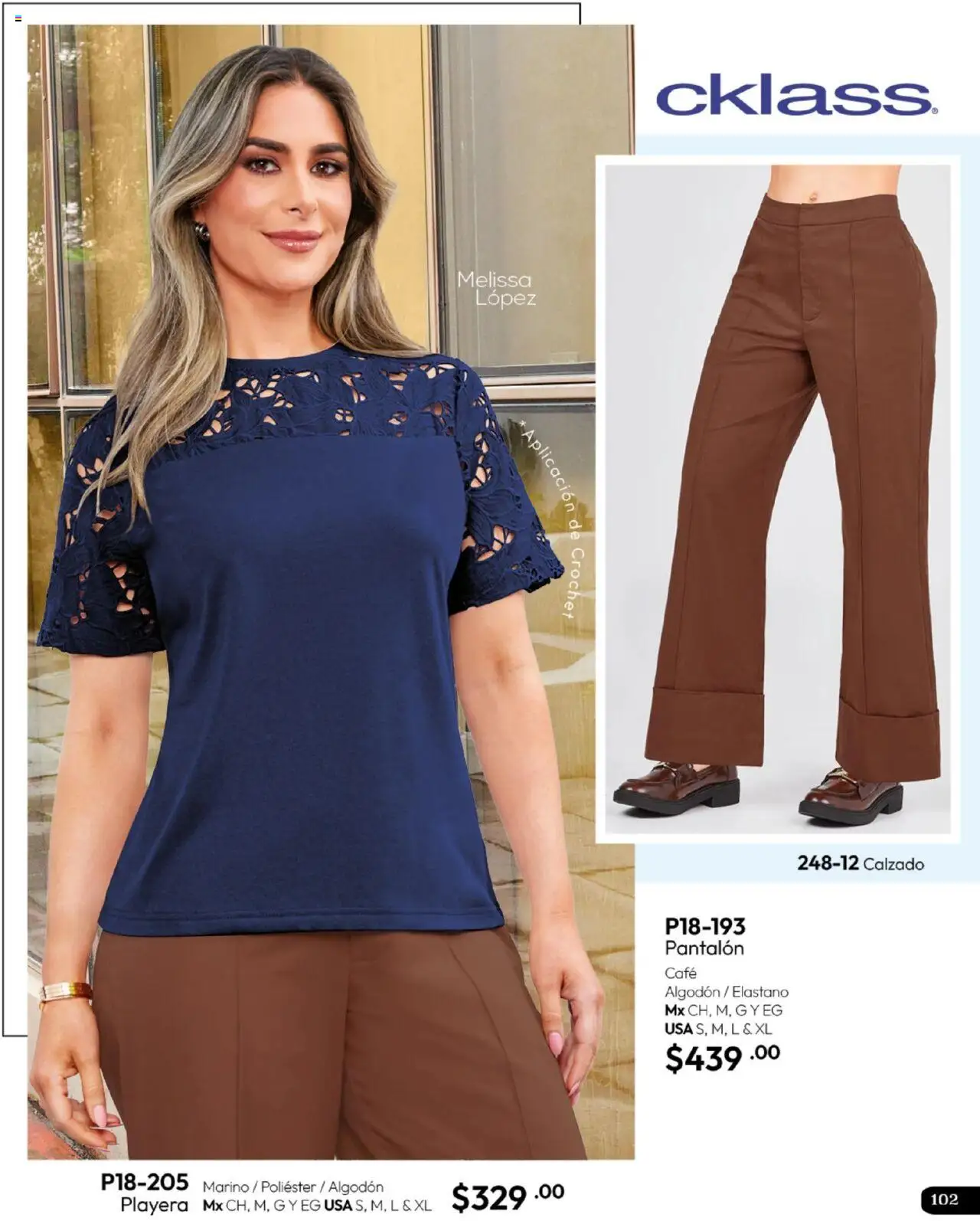 Nuevas ofertas de Cklass válidas en toda la República Mexicana desde el 16.09.2025. ¡Encuentra las mejores ofertas en Cklass - Catálogo Invierno Calzado! | Página: 322 | Productos: Café, Algodón, Playera