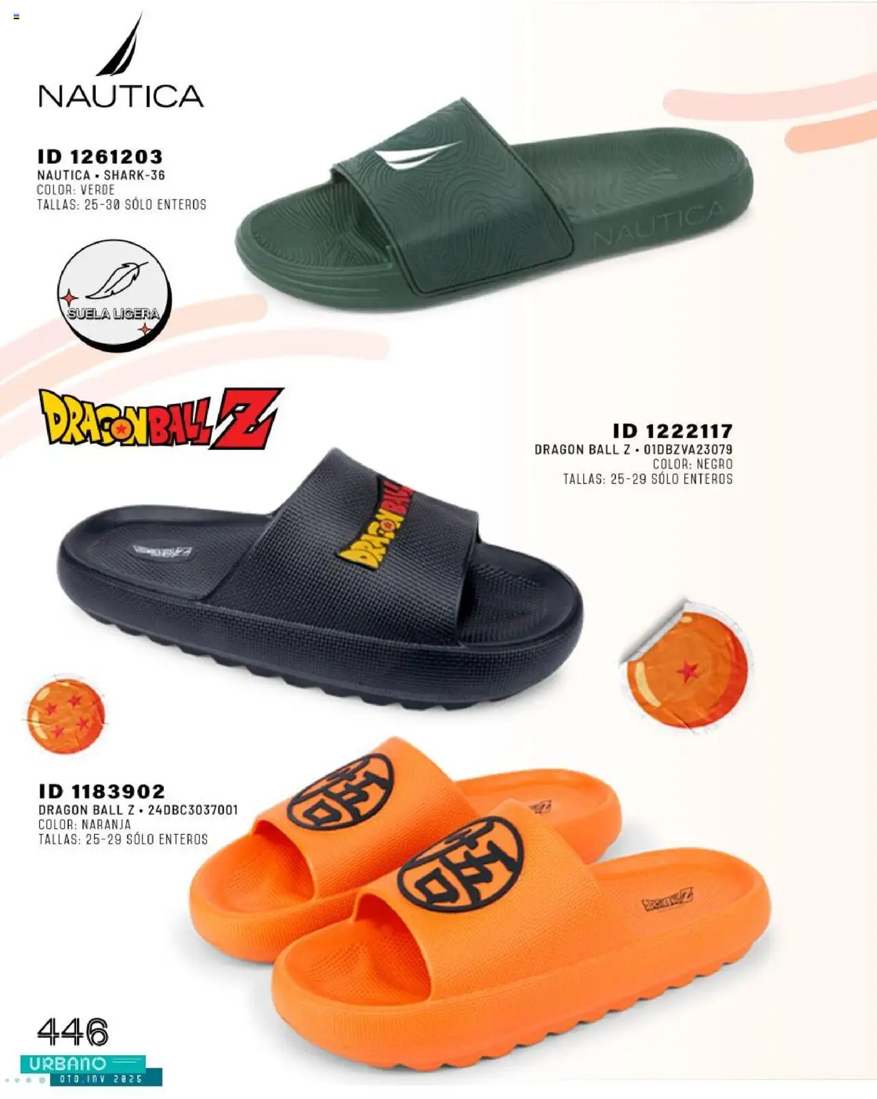 Nuevas ofertas de Price Shoes válidas en toda la República Mexicana desde el 24.07.2025. ¡Encuentra las mejores ofertas en Price Shoes catálogo Urbano otoño / invierno 2025! | Página: 446