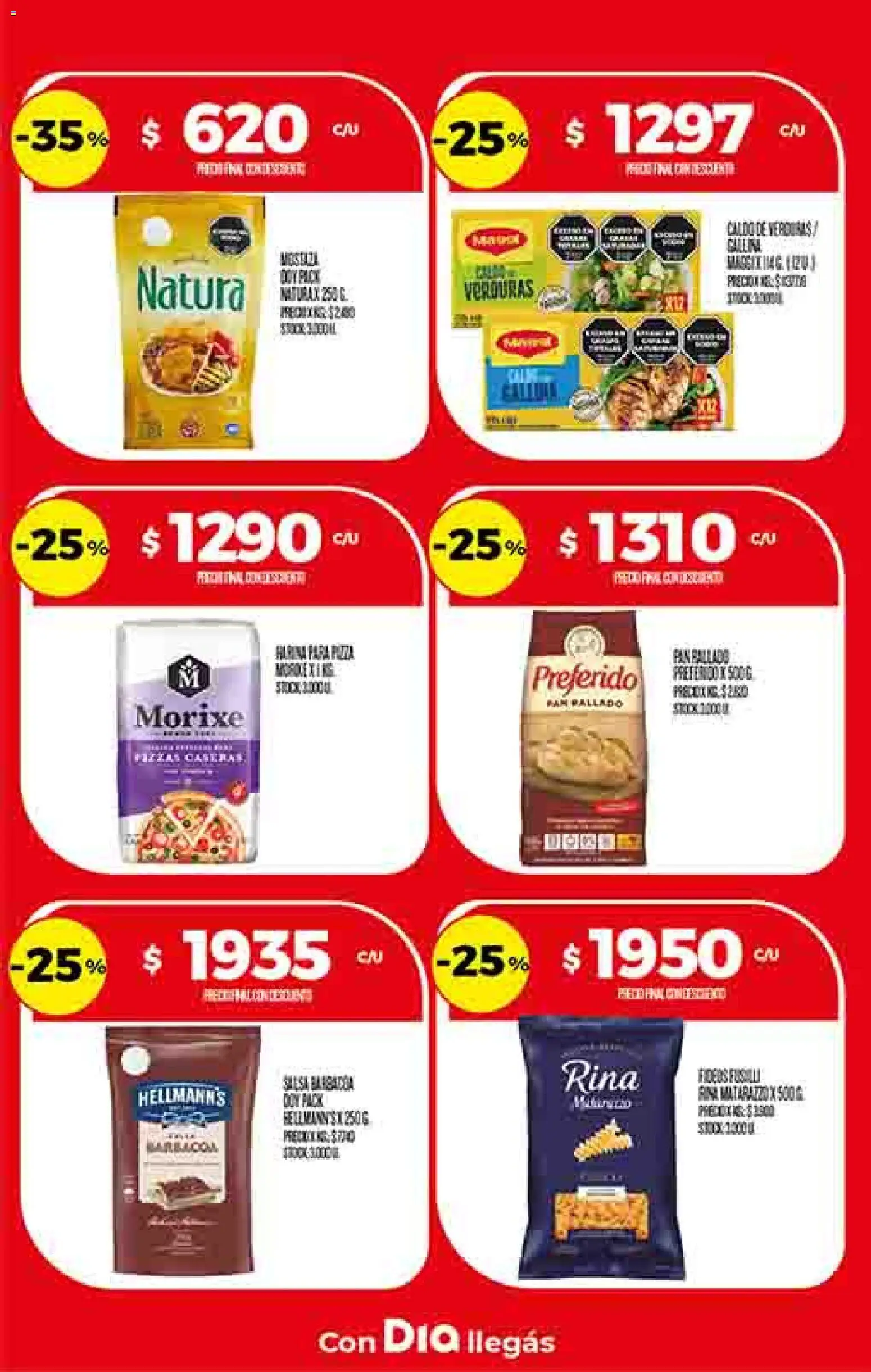 Supermercado DIA Ofertas │ válido desde el 11.02.2026 | Página: 17