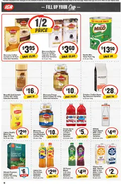 Preview of IGA Catalogue VIC - valid from 05.11.2025 | Page: 19