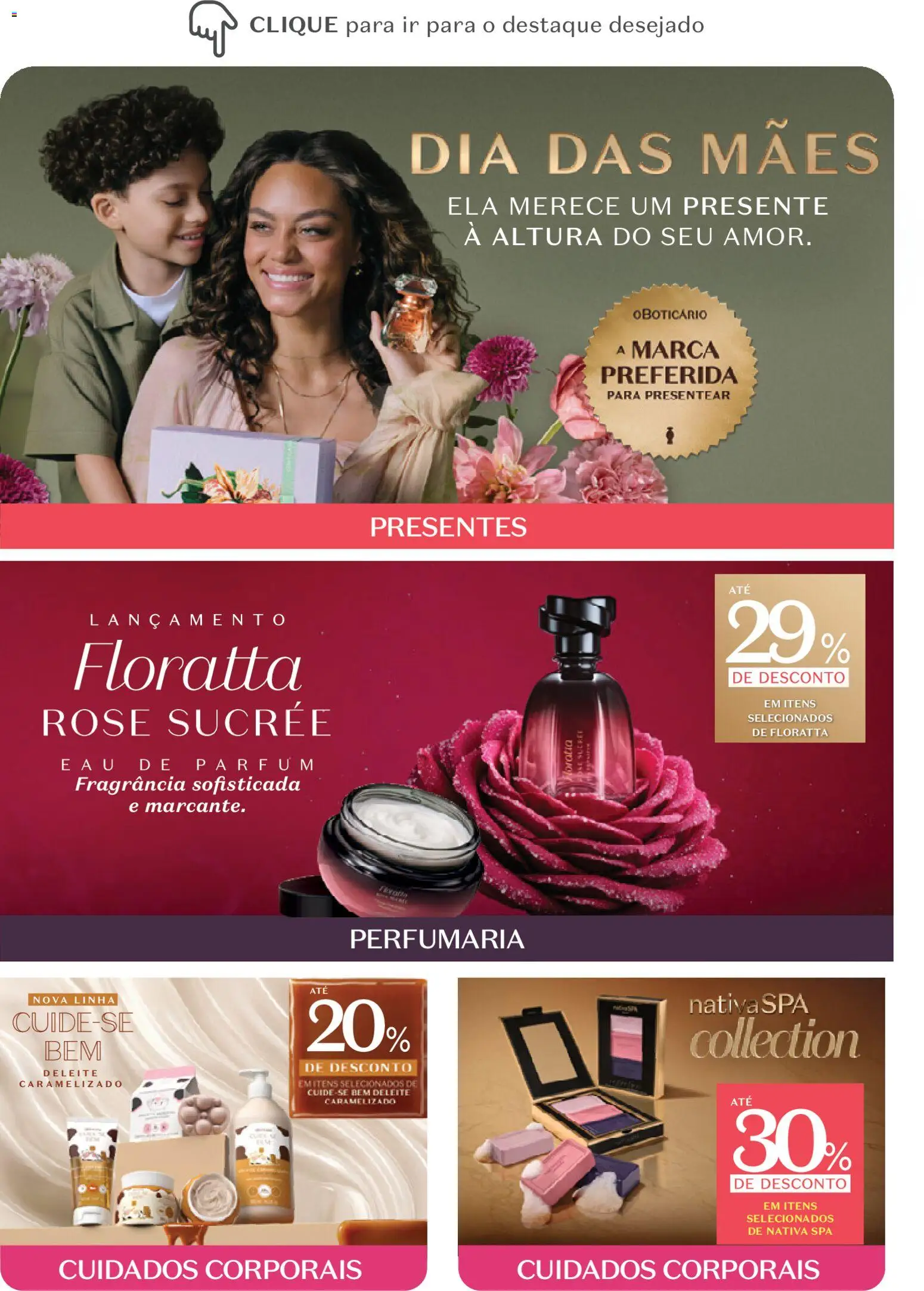 O Boticário - Ciclo 06/2026 de 13/04/2026 ? Não perca as melhores promoções! | Brasil