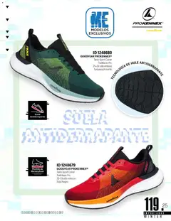 Vista previa de Price Shoes catálogo Importados Winter 2025  , nuevo folleto de la tienda, válido en México a partir del 11.11.2025 | Página: 119