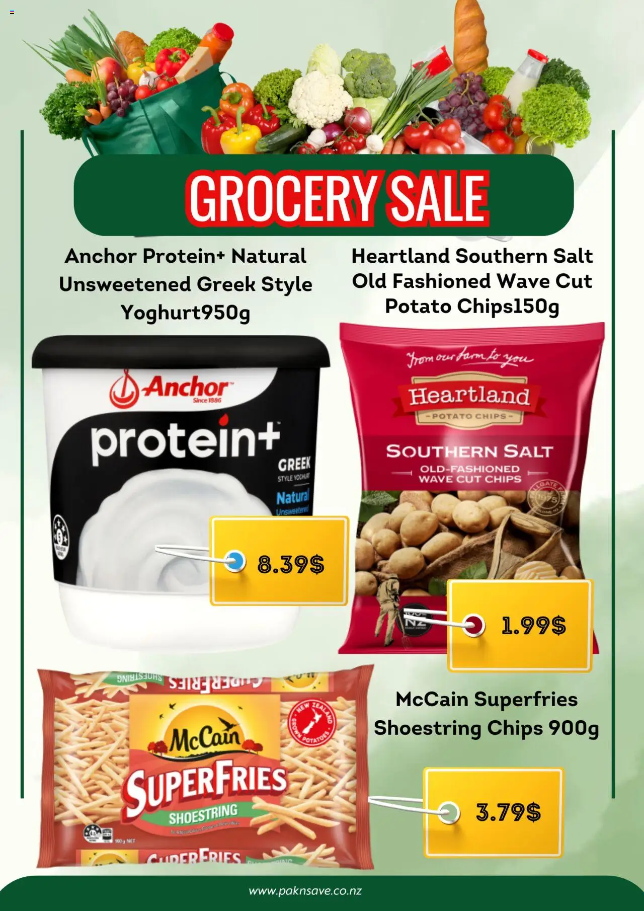 Pak n Save catalogue from 29.09.2025 | Page: 7