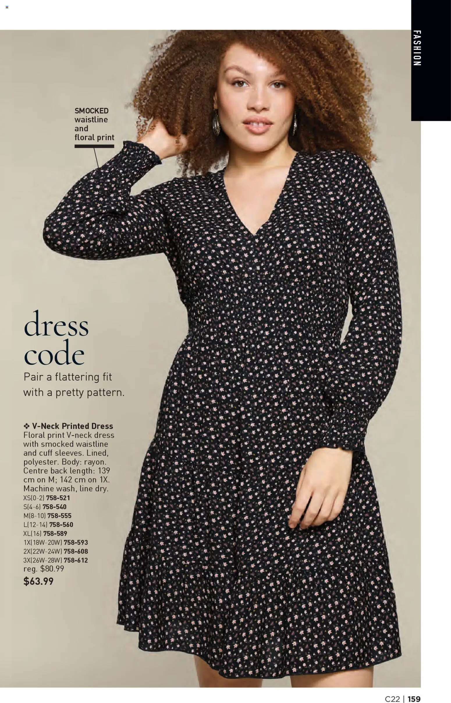 Avon flyer valid from 23.10.2025 | Page: 159 | Products: Dress