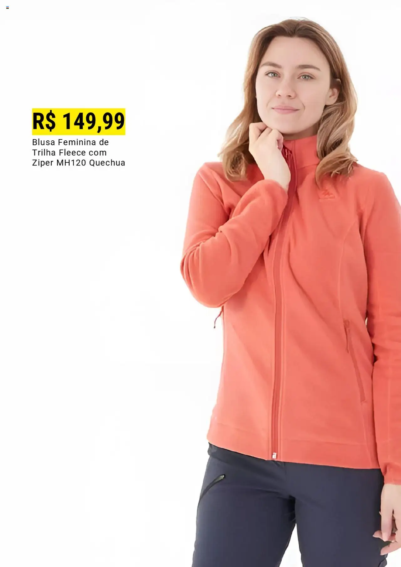 Decathlon Folheto - válido de 01.08.2025 | Página: 6 | Produtos: Blusa