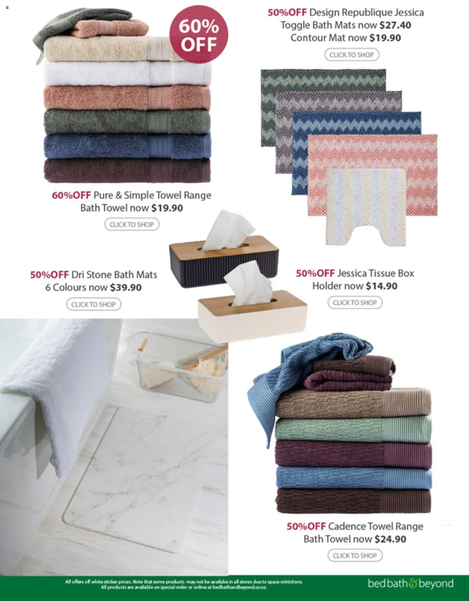 Bed Bath and Beyond catalogue from 07.04.2026 | Page: 33