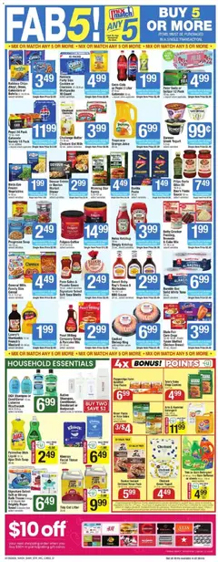 Preview of Star Market weekly ads valid from 30.01.2026 | Page: 3