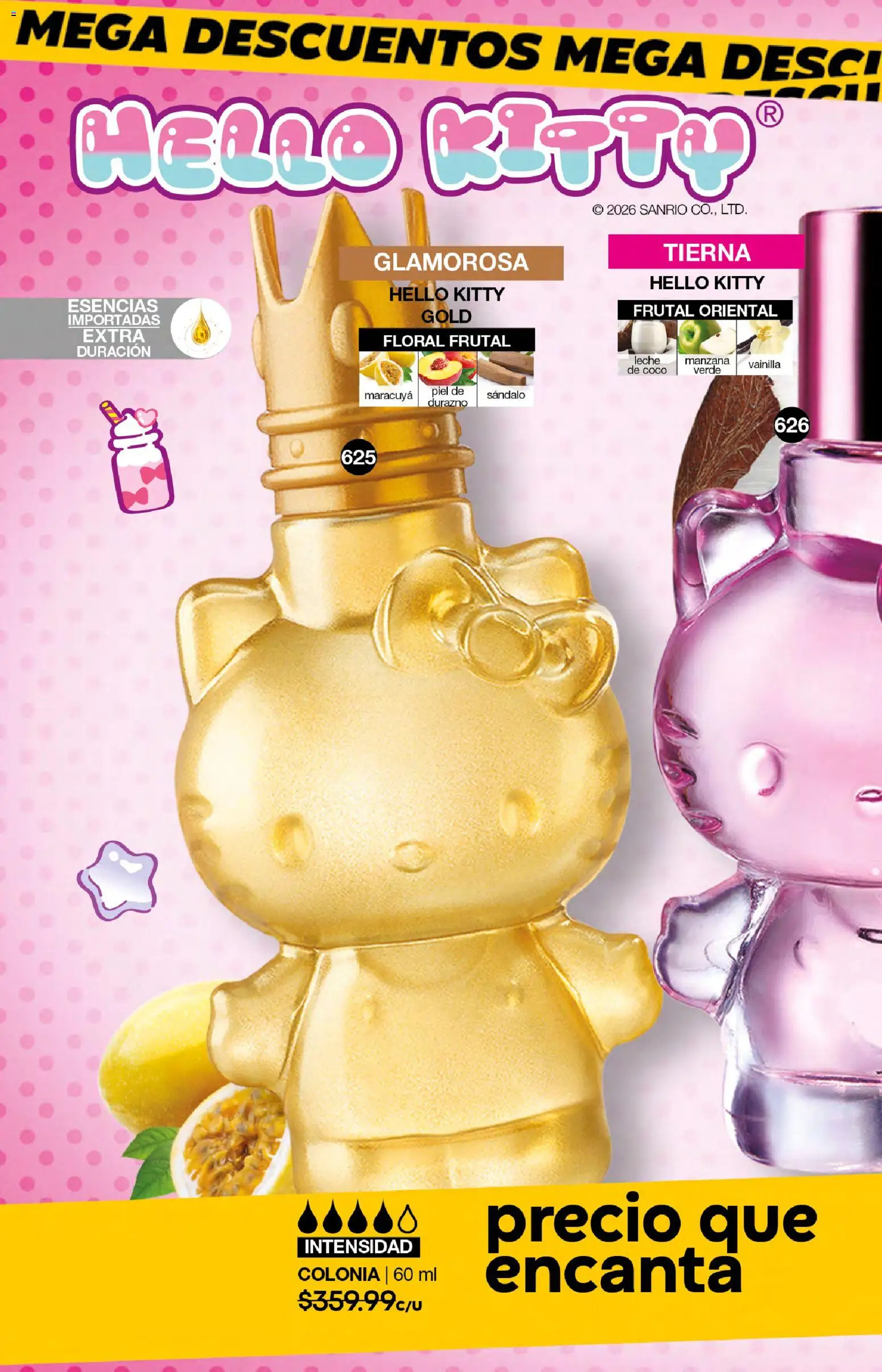 Nuevas ofertas de Fuller válidas en toda la República Mexicana desde el 21.01.2026. ¡Encuentra las mejores ofertas en Fuller campaña 21 2026! | Página: 204 | Productos: Durazno, Manzana, Leche, Esencias