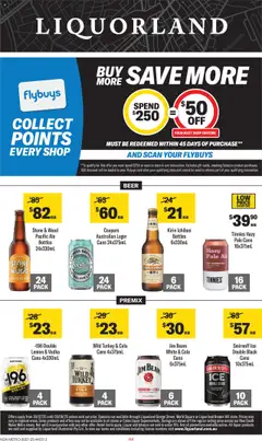 Preview of Liquorland Catalogue NSW - valid from 30.07.2025