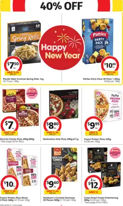 Preview of Coles  Catalogue  - valid from 31.12.2025 | Page: 6