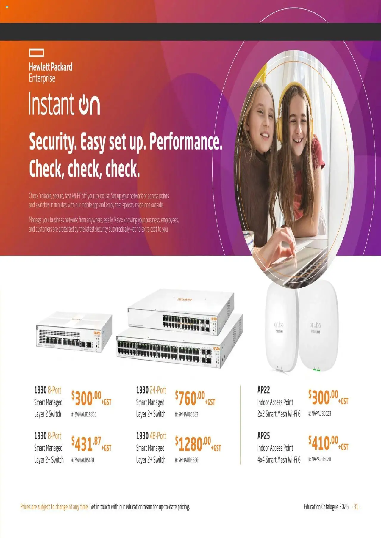 PB Tech catalogue from 01.01.2025 | Page: 31