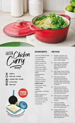 Preview of Foodland Catalogue  - valid from 29.09.2025 | Page: 3 | Products: Cookware