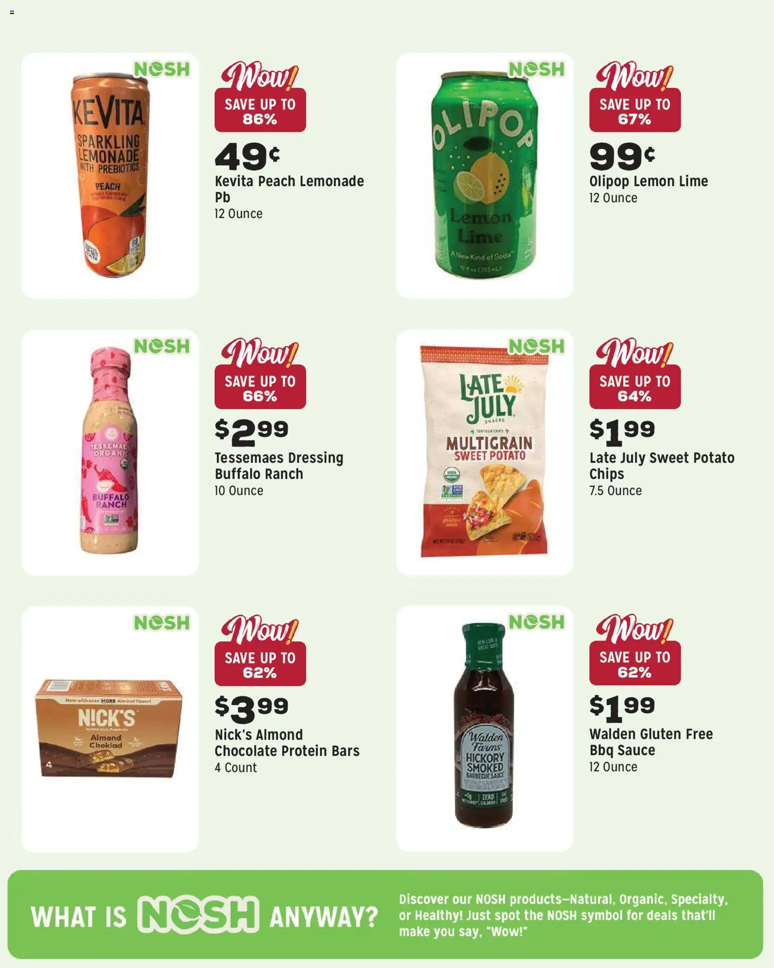 Grocery Outlet Weekly Ad - NJ - valid from 29.04.2026 | Page: 7 | Products: Chocolate, Chips, Lemon, Lime