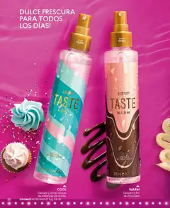 Catálogo CyZone Campaña 13 │ válido desde el 29.07.2025 | Página: 20 | Productos: Chocolate, Durazno