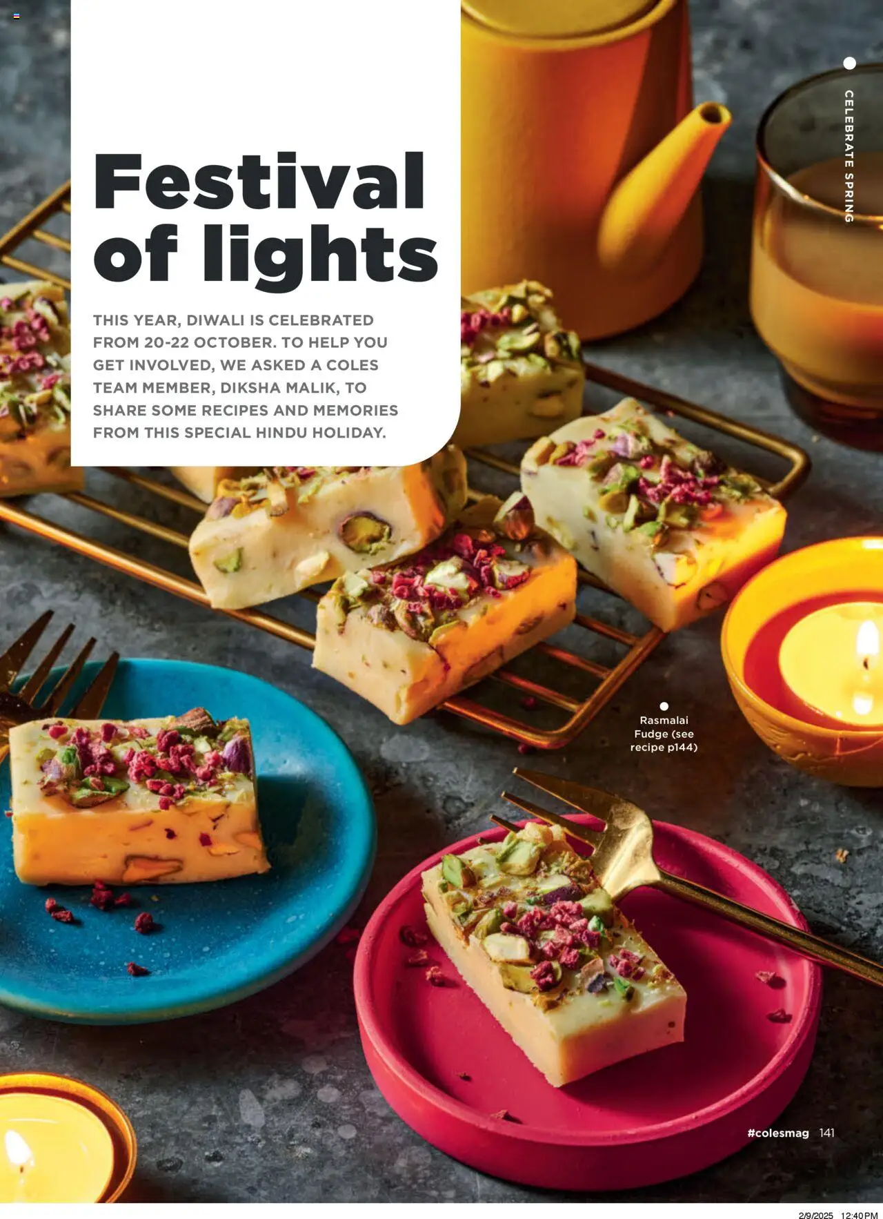 Coles catalogue - valid from 06.10.2025 | Page: 161