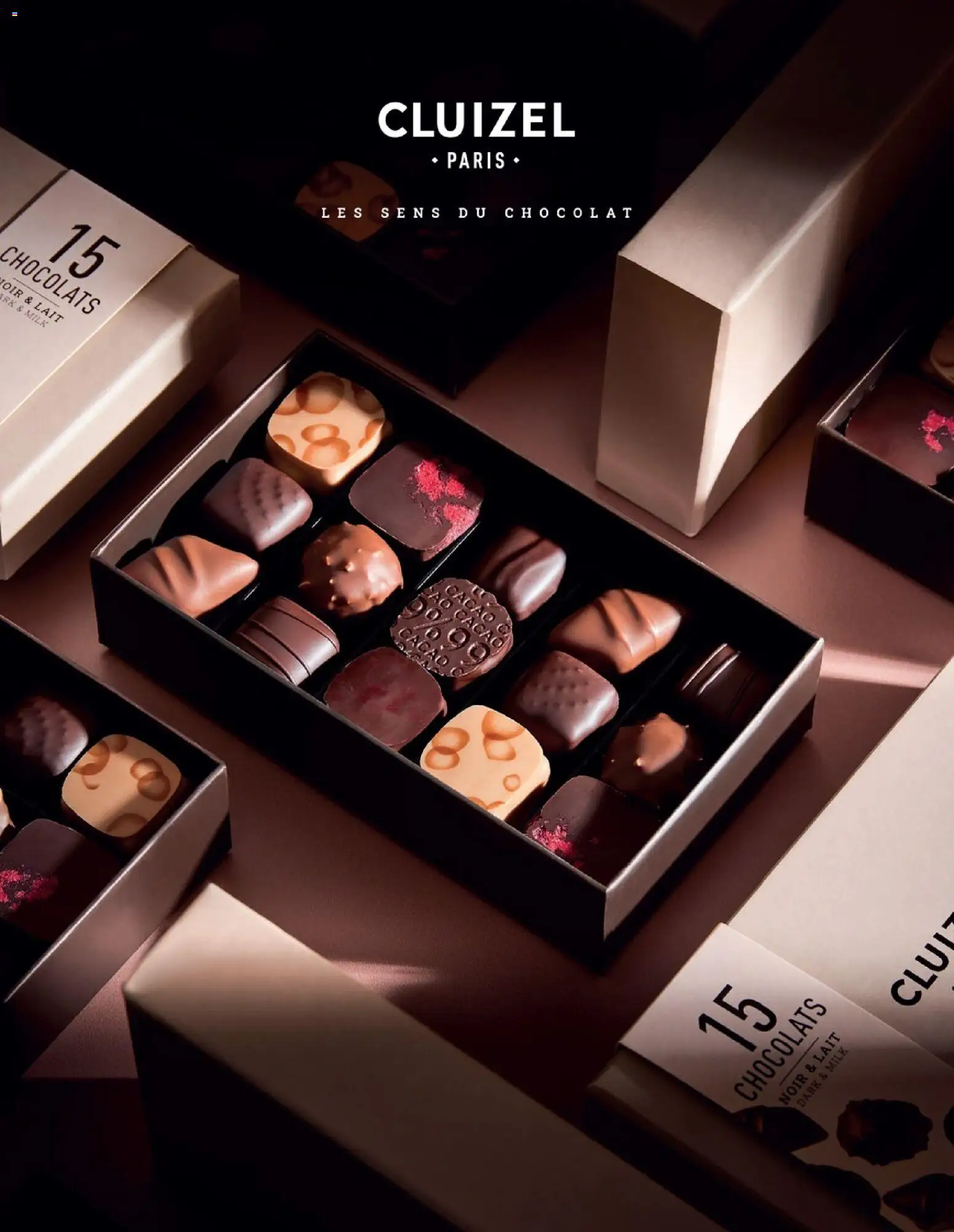 Nuevas ofertas de El Corte Inglés válidas en toda la República Mexicana desde el 19.11.2025. ¡Encuentra las mejores ofertas en El Corte Inglés catálogo El Placer De Regalar! | Página: 12 | Productos: Cacao