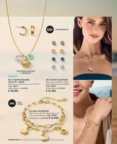 Catálogo Ésika Campaña 18 válido desde el 01.12.2025 | Página: 71