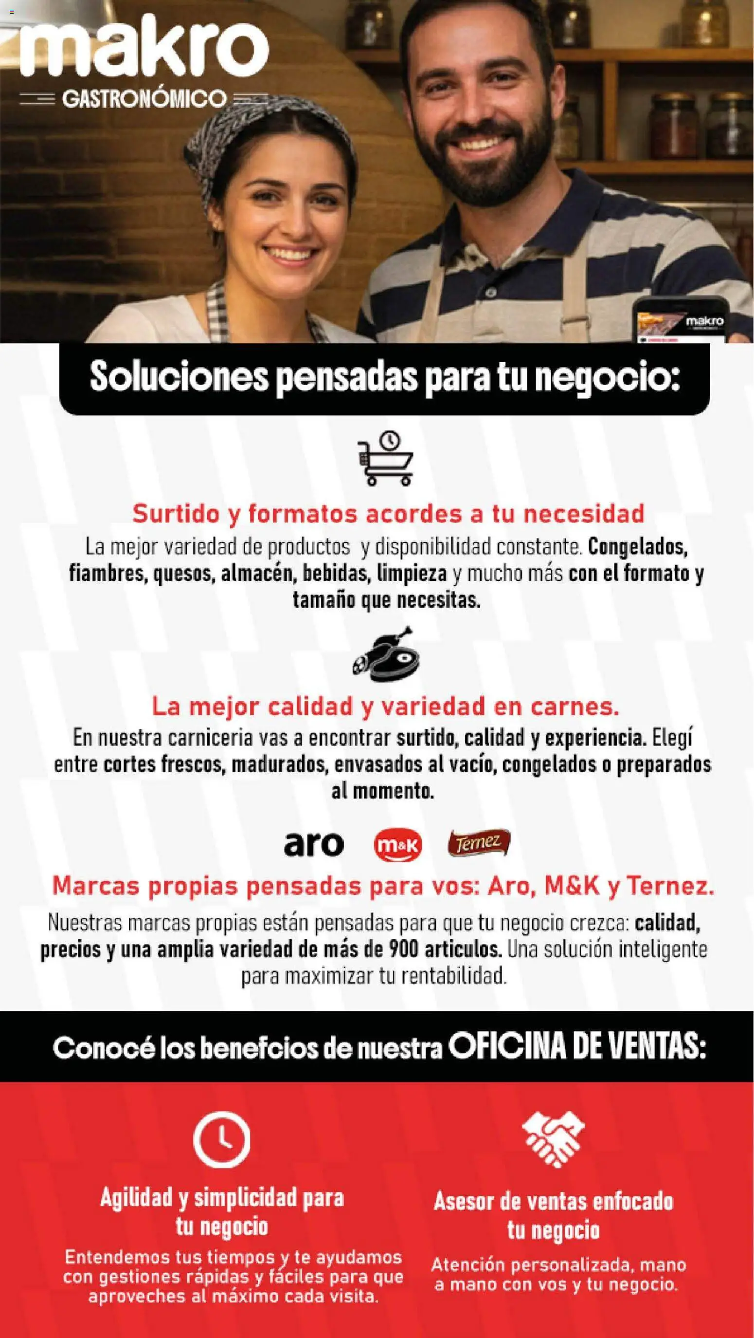 Makro ofertas │ válido desde el 06.11.2025 | Página: 5 | Productos: Té