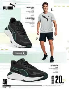 Vista previa de Price Shoes catálogo Importados Winter 2025  , nuevo folleto de la tienda, válido en México a partir del 11.11.2025 | Página: 46