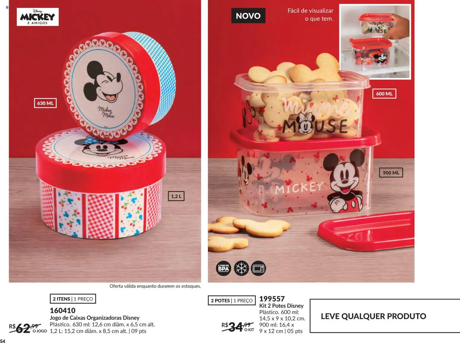 Avon Folheto - válido de 29.10.2025 | Página: 54 | Produtos: Potes, Mouse