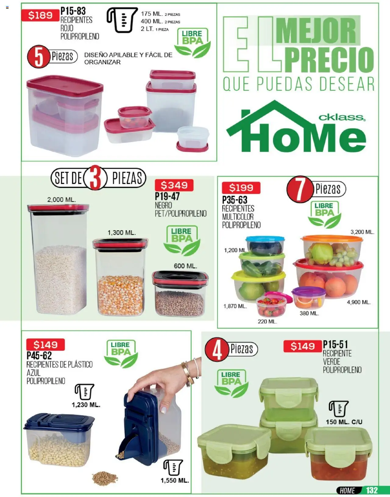 Nuevas ofertas de Cklass válidas en toda la República Mexicana desde el 23.06.2025. ¡Encuentra las mejores ofertas en Cklass catálogo Rebajas Sobre Calzado! | Página: 518