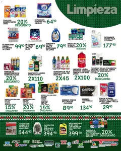 Vista previa de ALIMENTO PARA PERRO DOG CHOW 'CAMPEON TOP CHOICE 'GANADOR 15 KILOS, Alimento para perro, nuevo folleto de la tienda, válido en México a partir del 09.12.2025 | Página: 5