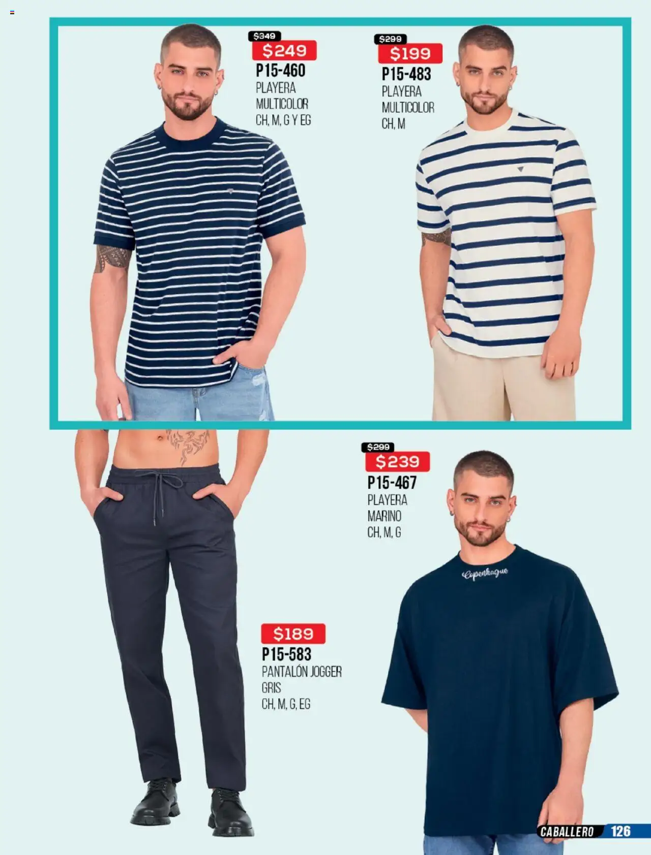 Nuevas ofertas de Cklass válidas en toda la República Mexicana desde el 23.06.2025. ¡Encuentra las mejores ofertas en Cklass catálogo Rebajas Sobre Calzado! | Página: 512 | Productos: Playera