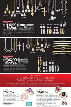 Preview of JCPenney weekly ads valid from 27.10.2025 | Page: 3