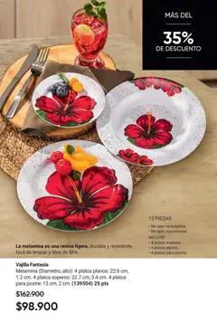 Avon - Catálogo casa & estilo -  Vista previa de la revista de la tienda Avon valido desde el 02.01.2026 | Página: 34 | Productos: Timbre