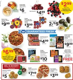 Preview of Kroger weekly ads valid from 14.01.2026 | Page: 11