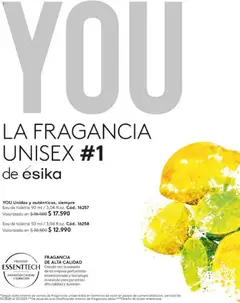 Catálogo Ésika Campaña 3 válido desde el 01.02.2026 | Página: 40