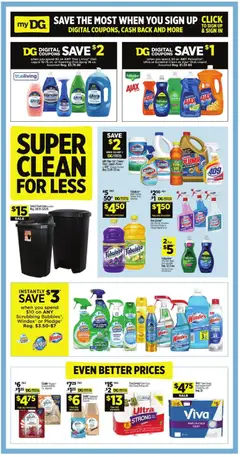 Preview of Dollar General weekly ads valid from 28.12.2025 | Page: 14