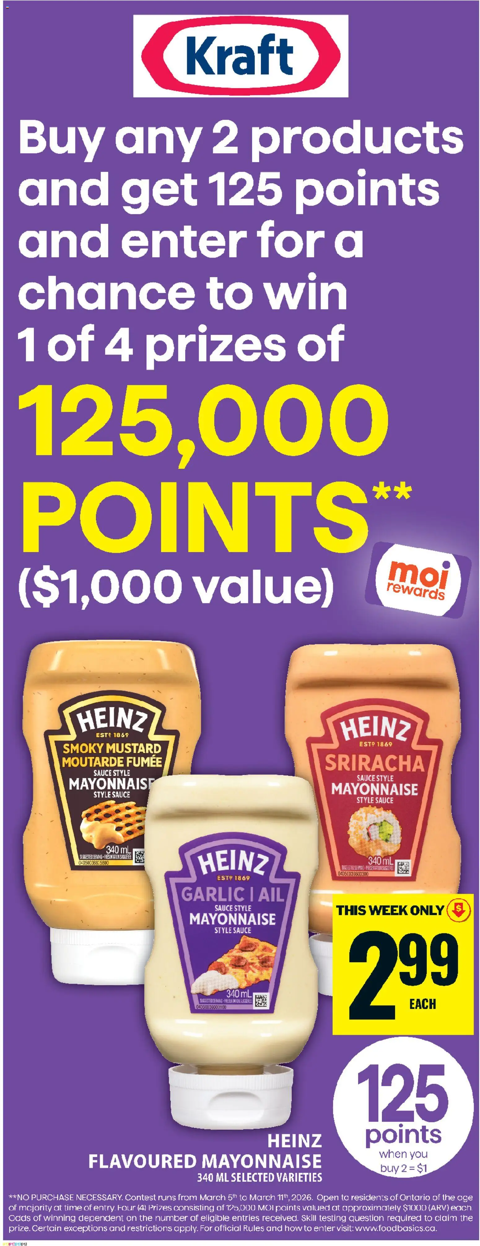 Food Basics flyer valid from 05.03.2026 | Page: 15