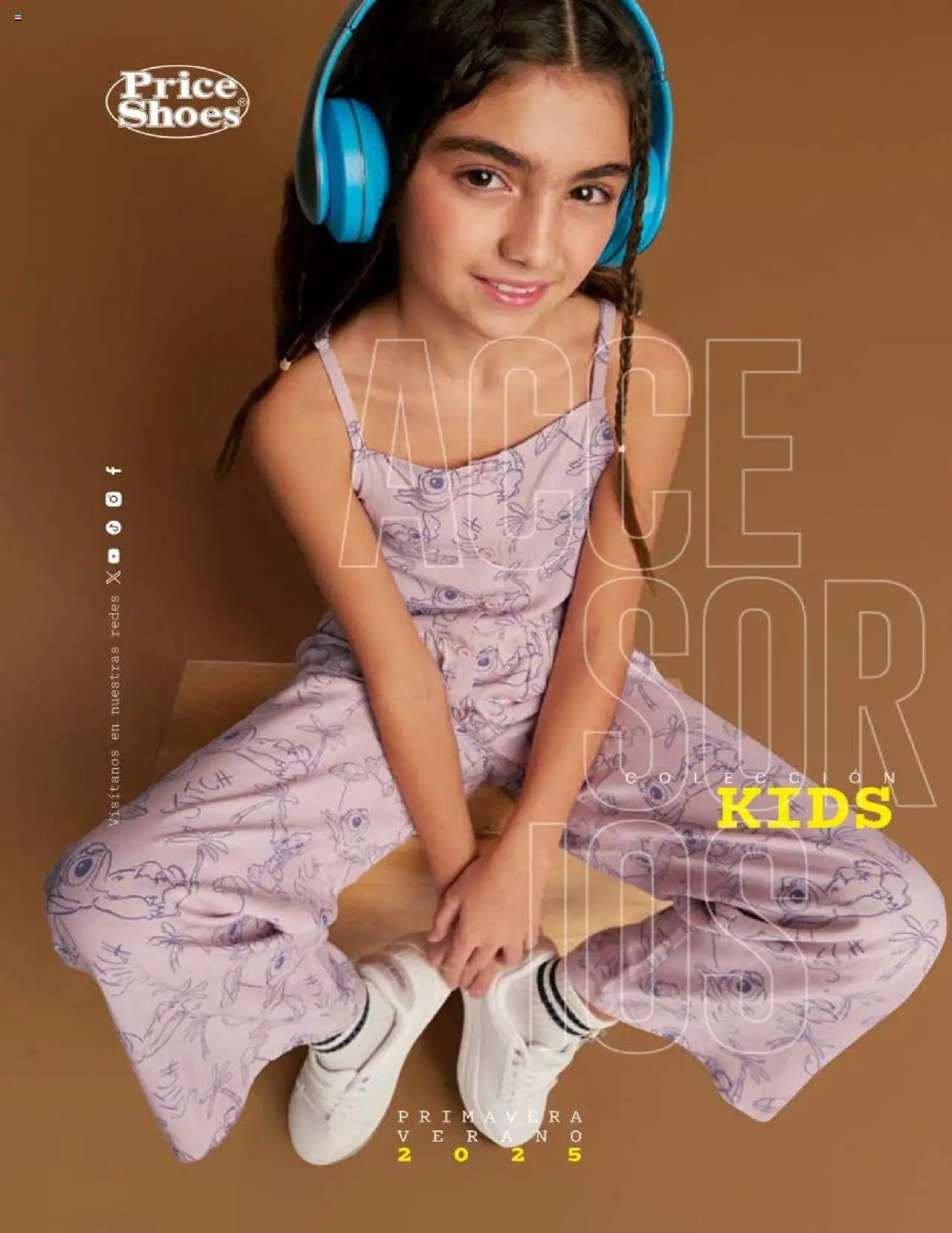 Nuevas ofertas de Price Shoes válidas en toda la República Mexicana desde el 02.05.2025. ¡Encuentra las mejores ofertas en Price Shoes catálogo Accesorios! | Página: 335