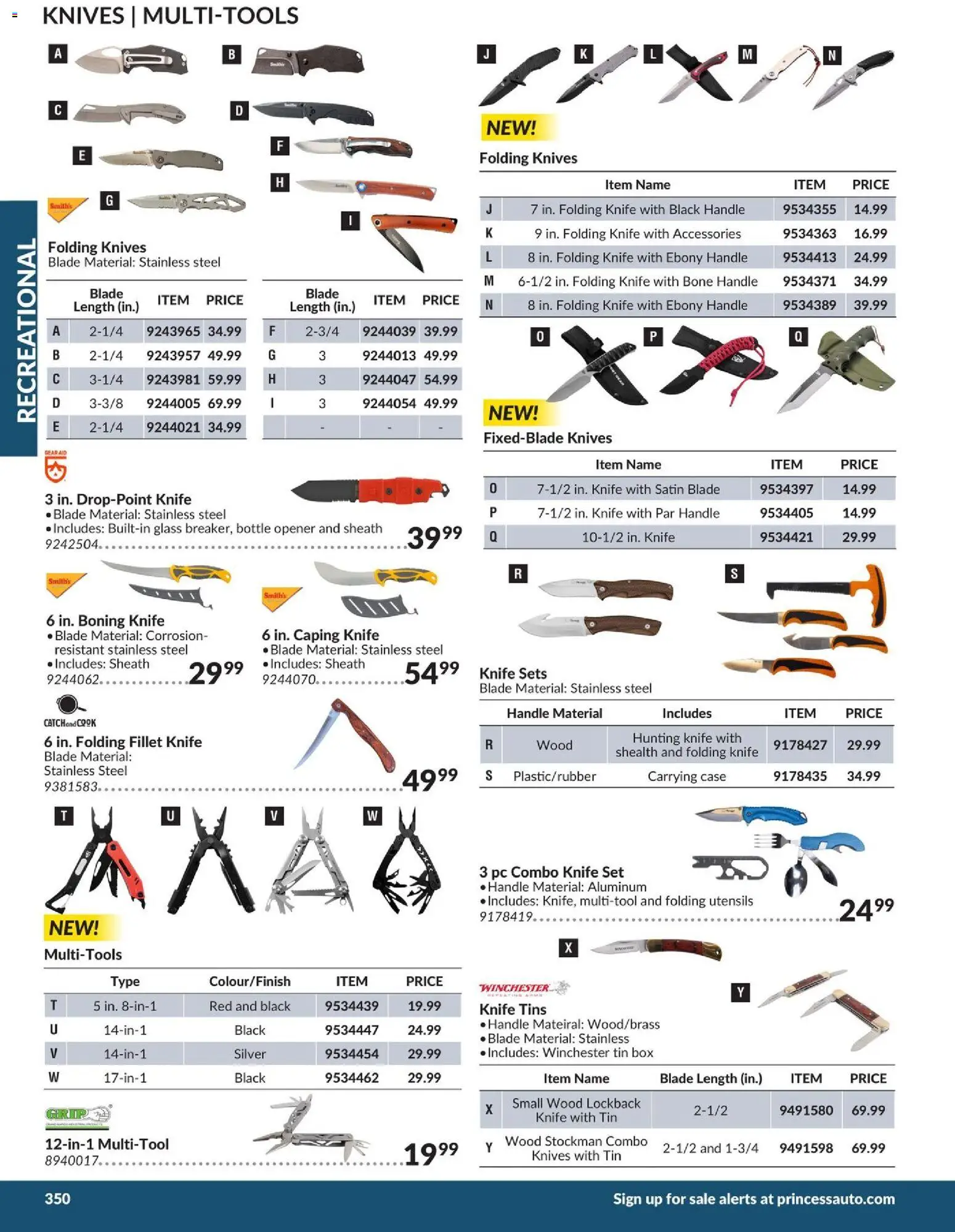 Princess Auto flyer valid from 21.04.2026 | Page: 41 | Products: PC, Case, Box