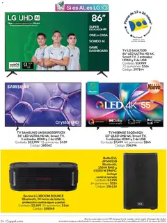 Vista previa de Coppel catálogo Invierno, nuevo folleto de la tienda, válido en México a partir del 10.01.2026 | Página: 25