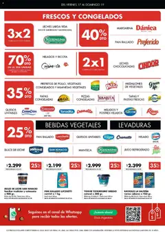 Vista previa Disco - Ofertas | Córdoba válido desde el 17.10.2025 | Página: 4