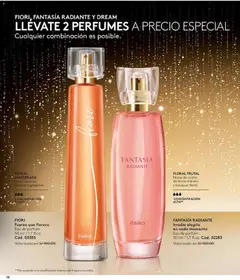 Vista previa de folleto Ésika - Campaña 1 de la Ésika válido desde 18.12.2025 | Página: 14 | Productos: Aceite