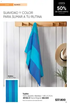 Avon - Casa & Estilo │ válido desde el 03.06.2025 | Página: 59