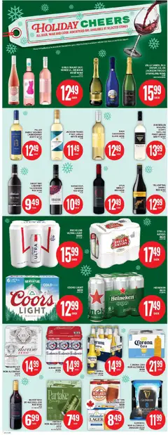 Preview of Food Basics weekly flyer / circulaire from shop Food Basics valid from 18.12.2025 | Page: 19