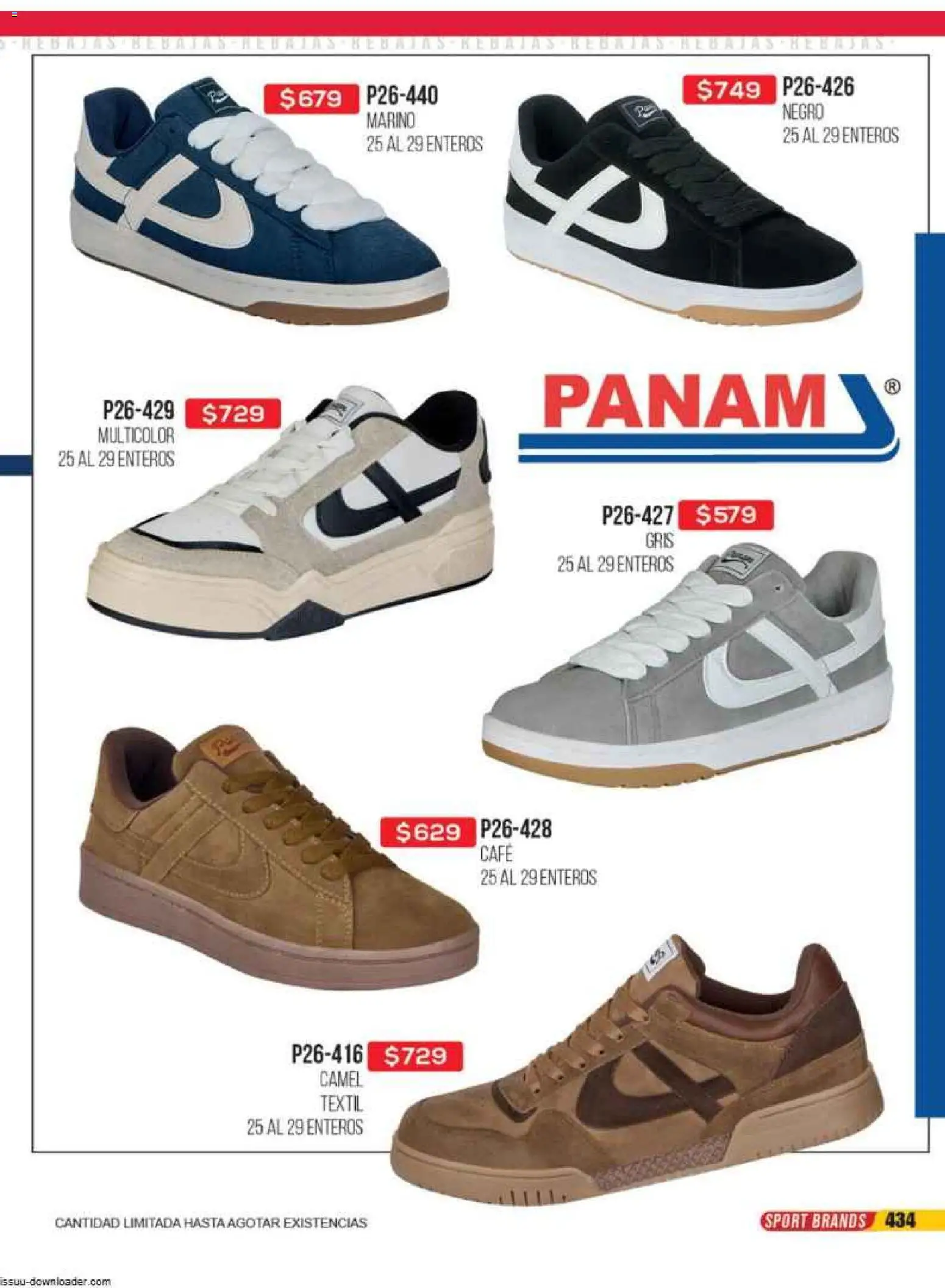 Nuevas ofertas de Cklass válidas en toda la República Mexicana desde el 31.10.2025. ¡Encuentra las mejores ofertas en Cklass catálogo Super Rebajas Ropa! | Página: 764 | Productos: Café