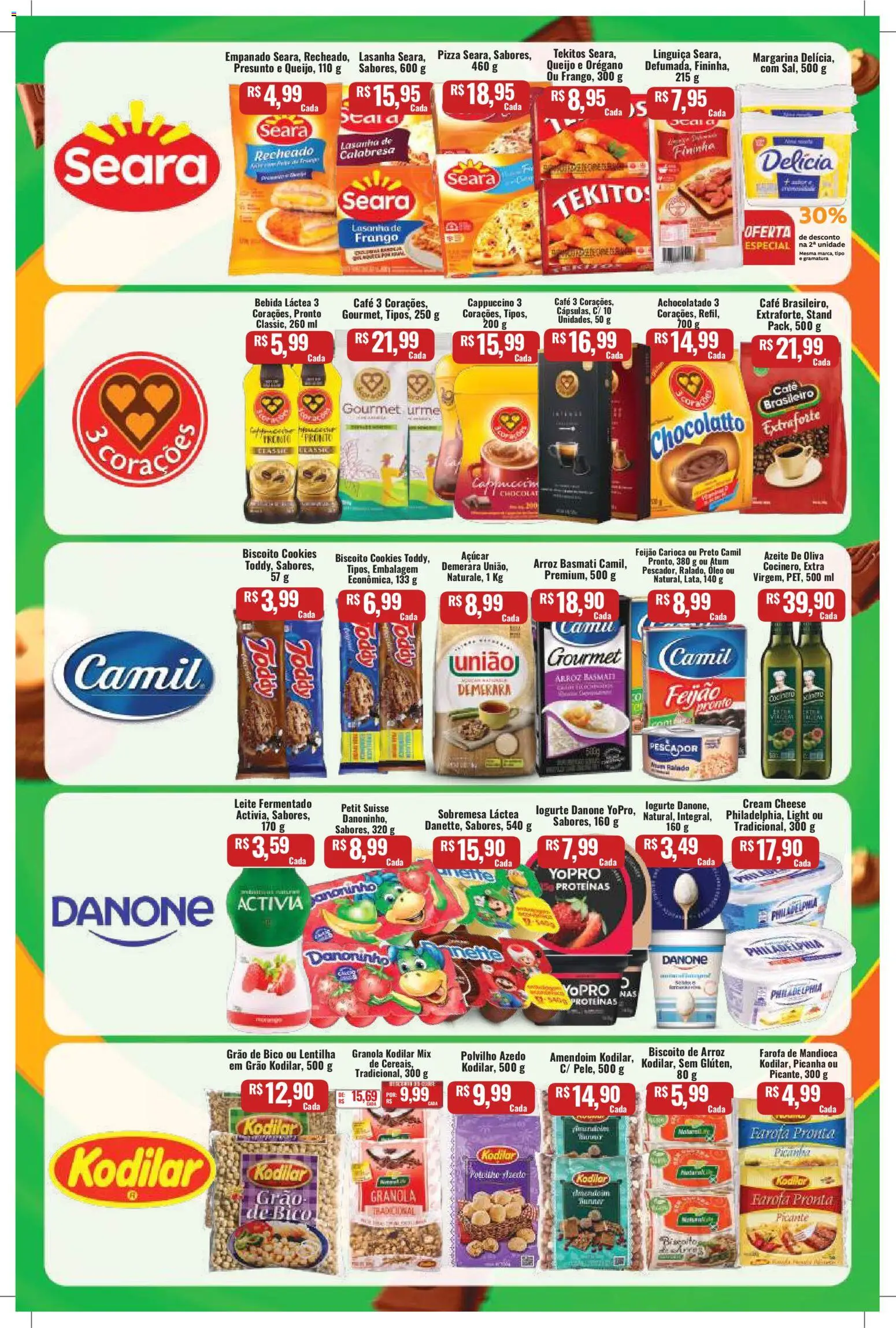 Bretas Folheto - válido de 20.03.2026 | Página: 2