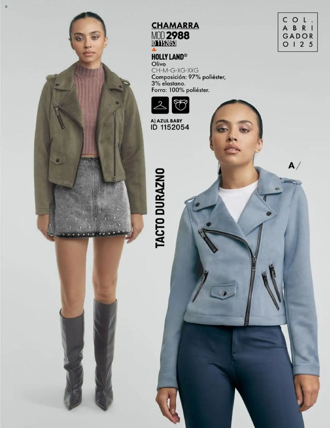 Nuevas ofertas de Price Shoes válidas en toda la República Mexicana desde el 18.09.2025. ¡Encuentra las mejores ofertas en Price Shoes - Cátalogo Abrigador ! | Página: 25 | Productos: Durazno, Chamarra