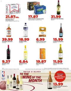 Preview of HyVee weekly ads valid from 26.01.2026 | Page: 36