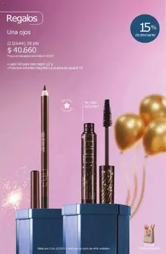 Catálogo Natura Ciclo 11 │ válido desde el 11.08.2025 | Página: 7 | Productos: Bolsa, Máscara, Agua