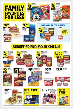 Preview of Dollar General weekly ads valid from 08.02.2026 | Page: 7